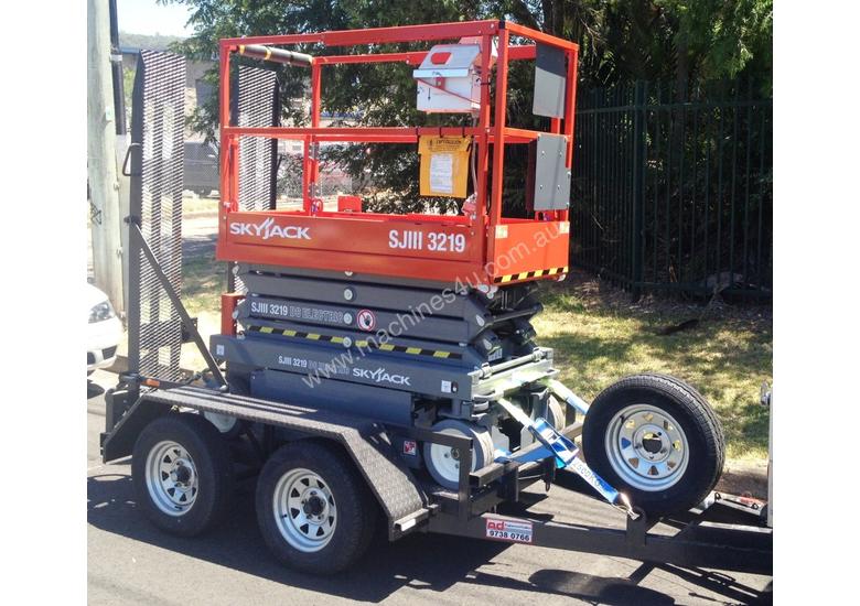 New 2019 skyjack SJIII 3219 Electrical Scissor Lift in EMU PLAINS, NSW