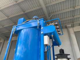 Dust extractor unit - picture0' - Click to enlarge