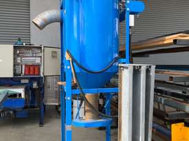 Dust extractor unit - picture1' - Click to enlarge