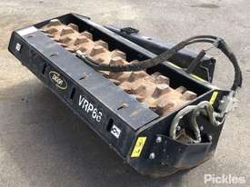 2012 Digga VRP66 Pad Foot Roller Attachment - picture1' - Click to enlarge