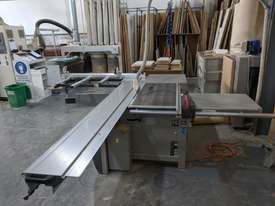 ALTENDORF WA8 Panelsaw used - picture0' - Click to enlarge