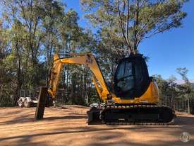 JCB 8080 (8T) EXCAVATOR - picture0' - Click to enlarge