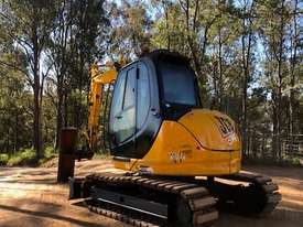 JCB 8080 (8T) EXCAVATOR - picture1' - Click to enlarge