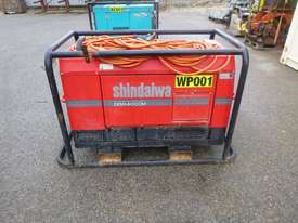 Shindaiwa DGW400DM Diesel Generator & Welder (GA1249) - picture0' - Click to enlarge