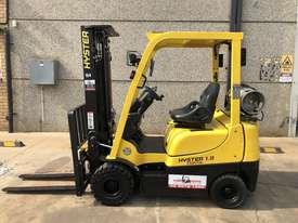 Hyster Counter Balance Forklift - picture0' - Click to enlarge