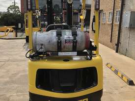 Hyster Counter Balance Forklift - picture0' - Click to enlarge