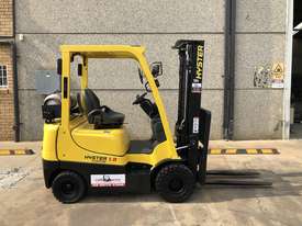 Hyster Counter Balance Forklift - picture2' - Click to enlarge