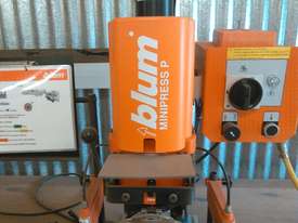 Blum Mini Press Hinge Drill - picture0' - Click to enlarge
