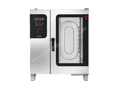 11 TRAY ELECTRIC COMBI OVEN - BOILER SYSTEM