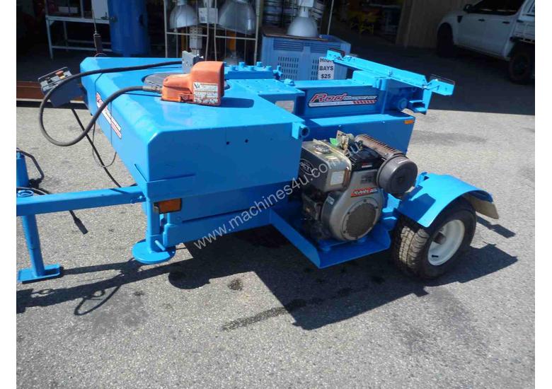 caption Rodchomper Mobile Bar Bender & Cropper