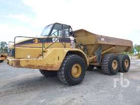 CATERPILLAR 740 Articulated Dump Truck - picture0' - Click to enlarge