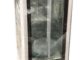 SCAIOLA ROTATING CAKE DISPLAY FRIDGE, QUALITY SHOWROOM FLOOR STOCK - picture1' - Click to enlarge