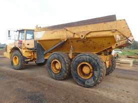 Volvo A25E Dump Truck - picture0' - Click to enlarge