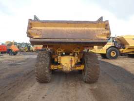Volvo A25E Dump Truck - picture1' - Click to enlarge