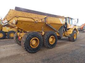 Volvo A25E Dump Truck - picture2' - Click to enlarge