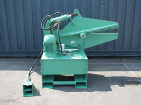 Industrial Hydraulic 30T Alligator Shear Cutter - Alert RJ26-30 - picture0' - Click to enlarge