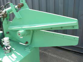 Industrial Hydraulic 30T Alligator Shear Cutter - Alert RJ26-30 - picture0' - Click to enlarge