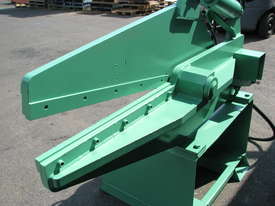 Industrial Hydraulic 30T Alligator Shear Cutter - Alert RJ26-30 - picture1' - Click to enlarge