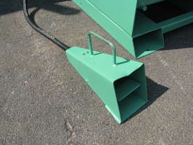 Industrial Hydraulic 30T Alligator Shear Cutter - Alert RJ26-30 - picture2' - Click to enlarge