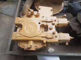 Caterpillar 320B Hydraulic Pump - picture1' - Click to enlarge