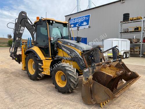 2014 Volvo BL71B Backhoe