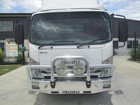 Isuzu NPR 65/45-190 Tray Truck - picture0' - Click to enlarge