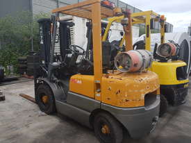 TCM 2.5 ton forklift - picture0' - Click to enlarge