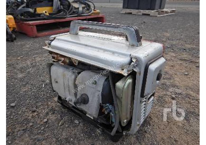 Used Honda 00 Generator In Listed On Machines4u