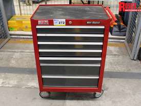 Repco RTT70B 7 Drawer Mobile Trolley Toolbox - picture0' - Click to enlarge