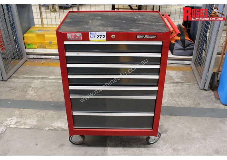 Repco tool deals boxes