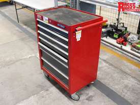 Repco RTT70B 7 Drawer Mobile Trolley Toolbox - picture1' - Click to enlarge