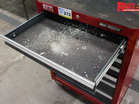 Repco RTT70B 7 Drawer Mobile Trolley Toolbox - picture2' - Click to enlarge