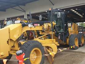 CATERPILLAR 160M Motor Graders - picture1' - Click to enlarge