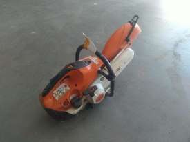 Stihl TS 500i - picture2' - Click to enlarge