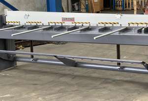 2500mm x 1.2mm Aussie Eng & Calibrated Backguage