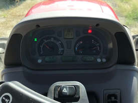 CASE IH Maxxum 100 FWA/4WD Tractor - picture0' - Click to enlarge