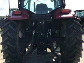 CASE IH Maxxum 100 FWA/4WD Tractor - picture2' - Click to enlarge