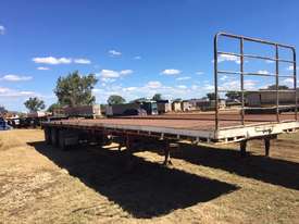 45ft KRUEGER flat top trailer - picture2' - Click to enlarge