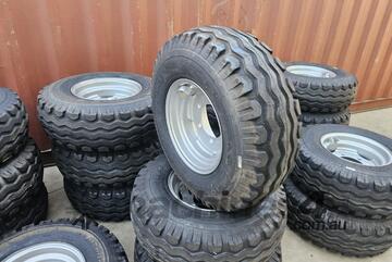 11.5/80-15.3 Implement tyre and rim