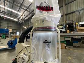 Jet DC1200 Dust Extractor - picture0' - Click to enlarge