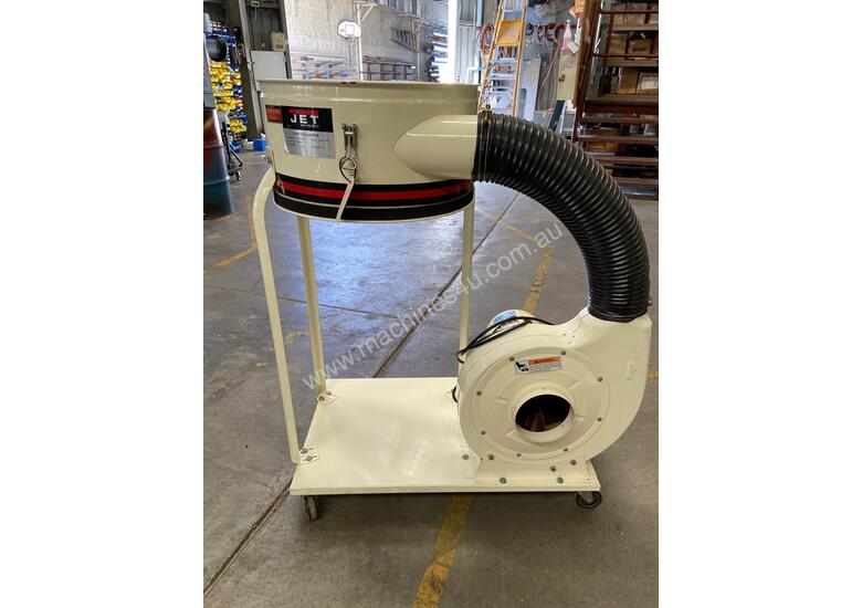 Used jet DC1200 Dust Collection Systems in , Listed on Machines4u