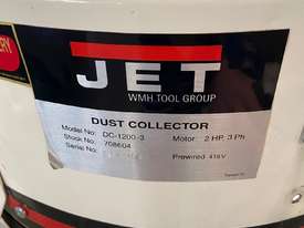 Jet DC1200 Dust Extractor - picture1' - Click to enlarge