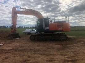 HITACHI ZX270-3 EXCAVATOR FOR SALE  - picture1' - Click to enlarge