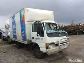 2005 Isuzu NPR 200 Medium - picture0' - Click to enlarge