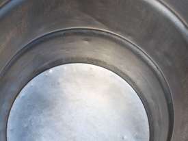 Stainless Steel Drum - picture0' - Click to enlarge