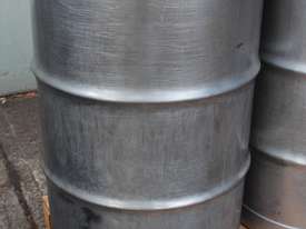 Stainless Steel Drum - picture1' - Click to enlarge