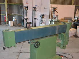 Oscillating edge sander - picture1' - Click to enlarge
