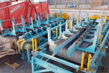 M&Q EQUIPMENT - 1500 x 7500 BELT FEEDER