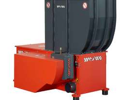 Powerful Weima Shredder / Grinder for wood waste and off-cuts - picture0' - Click to enlarge