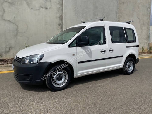 Volkswagen Caddy Van Van